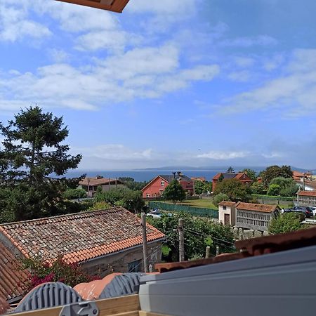 Casita Relax Amariz Loureiro Hotell Oya Exteriör bild