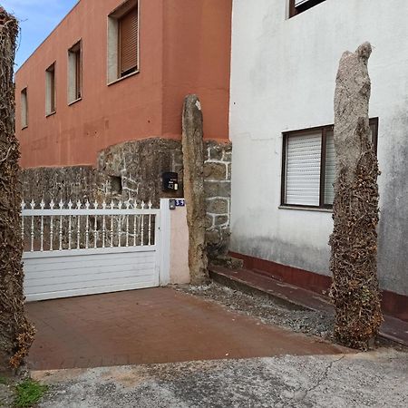 Casita Relax Amariz Loureiro Hotell Oya Exteriör bild
