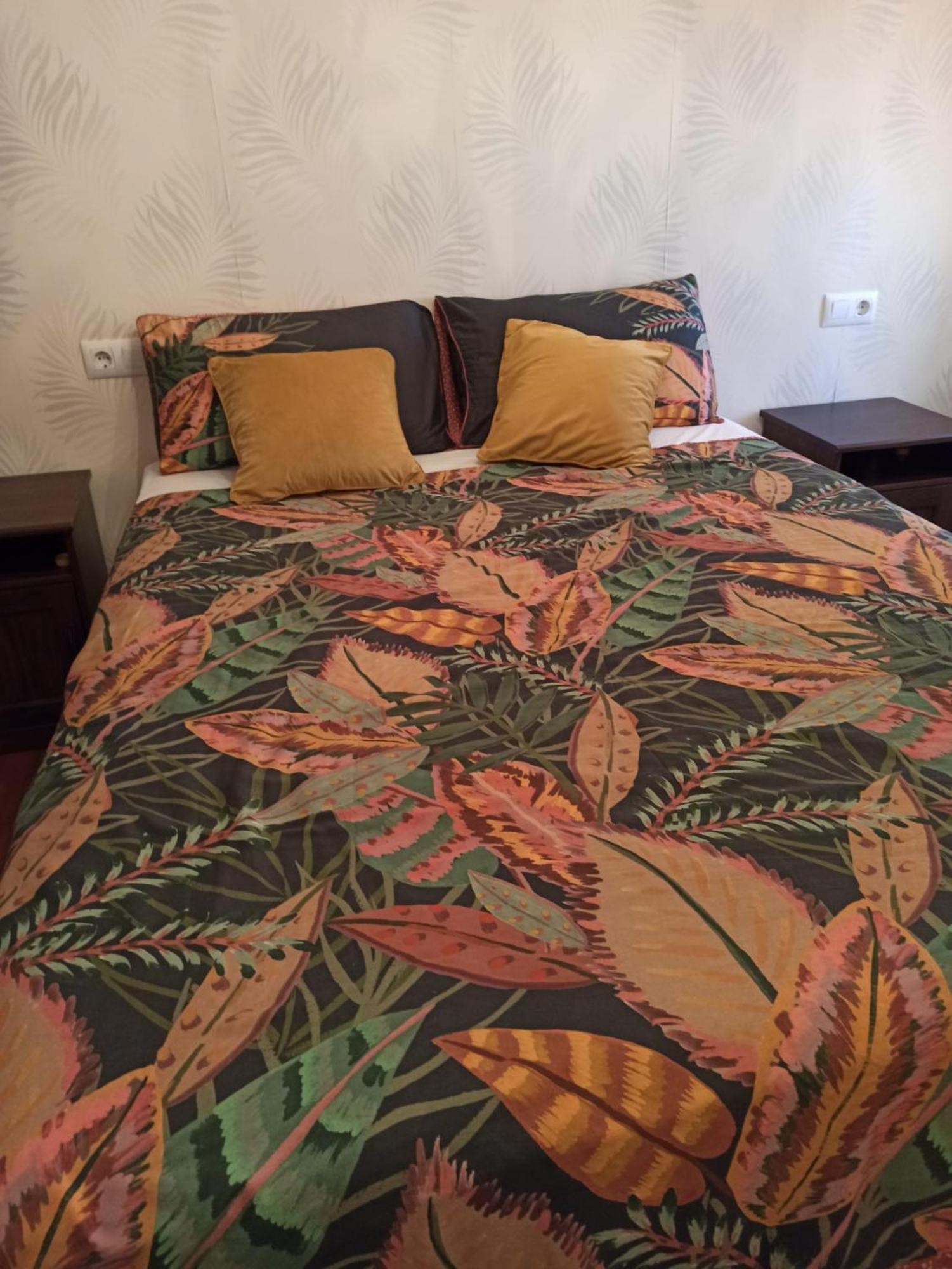 Casita Relax Amariz Loureiro Hotell Oya Exteriör bild