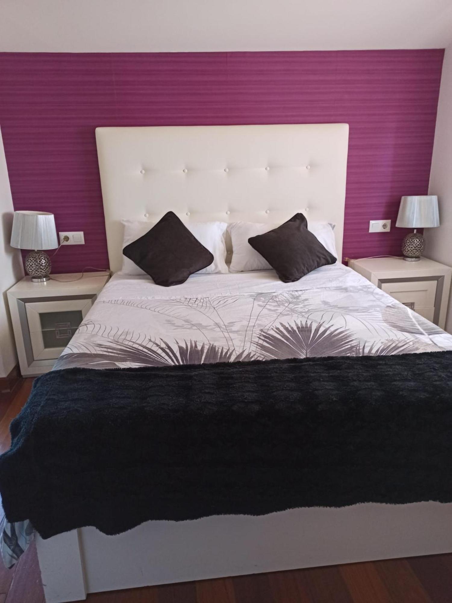 Casita Relax Amariz Loureiro Hotell Oya Exteriör bild