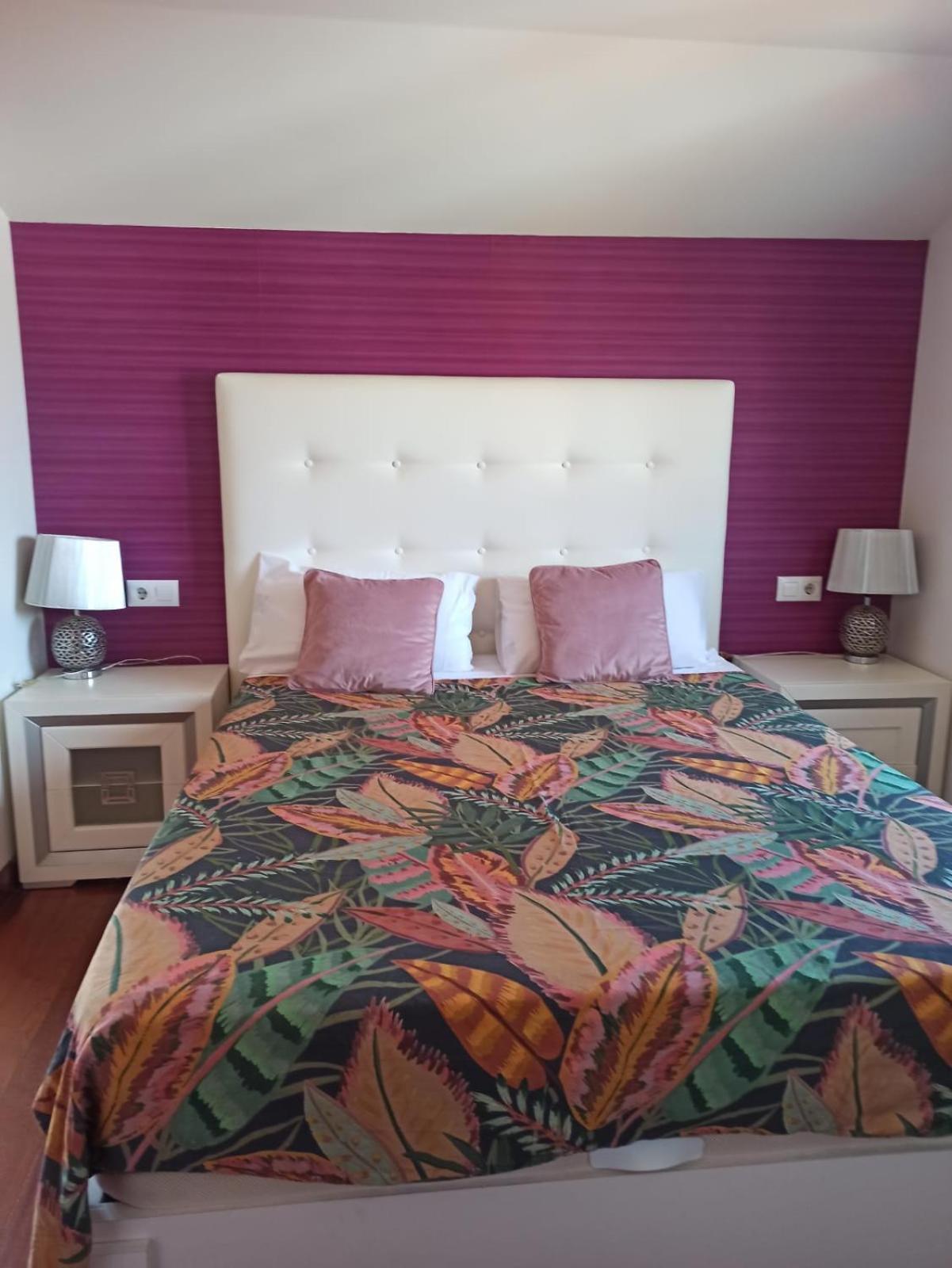 Casita Relax Amariz Loureiro Hotell Oya Exteriör bild