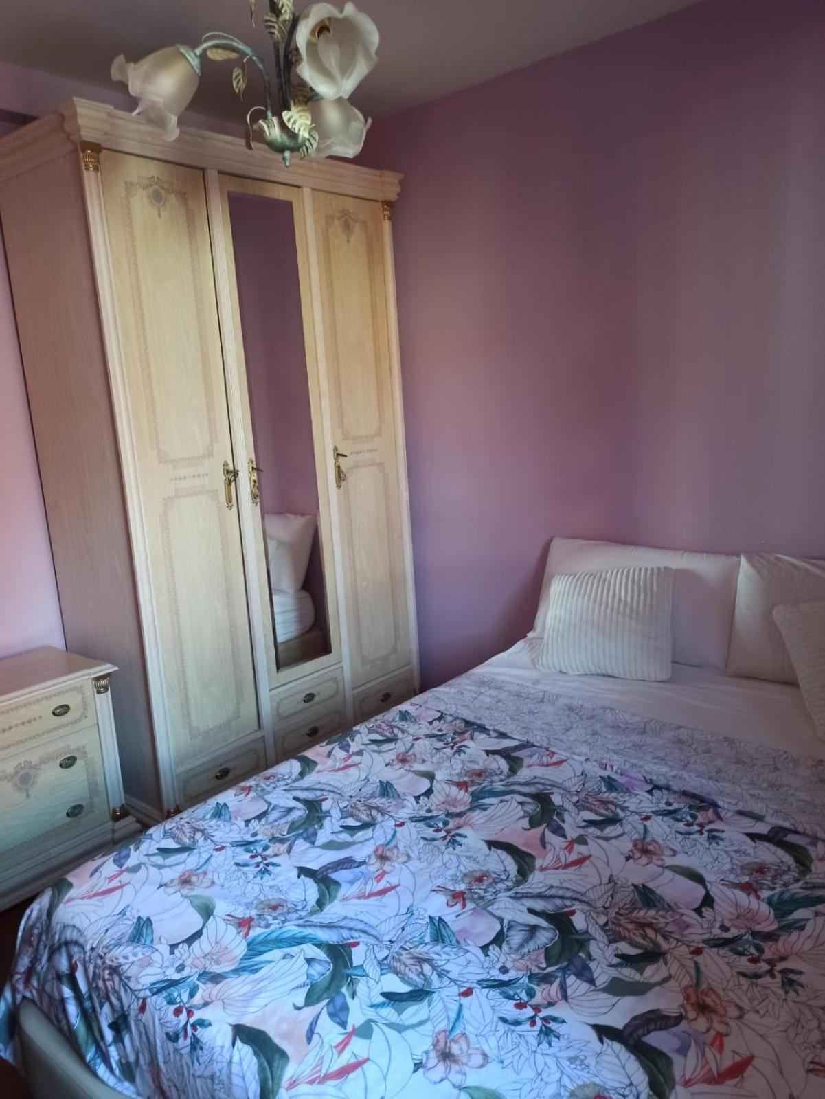 Casita Relax Amariz Loureiro Hotell Oya Exteriör bild