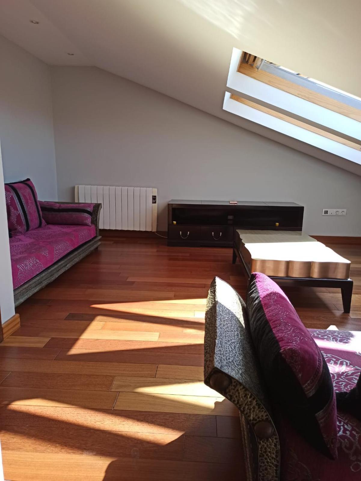 Casita Relax Amariz Loureiro Hotell Oya Exteriör bild