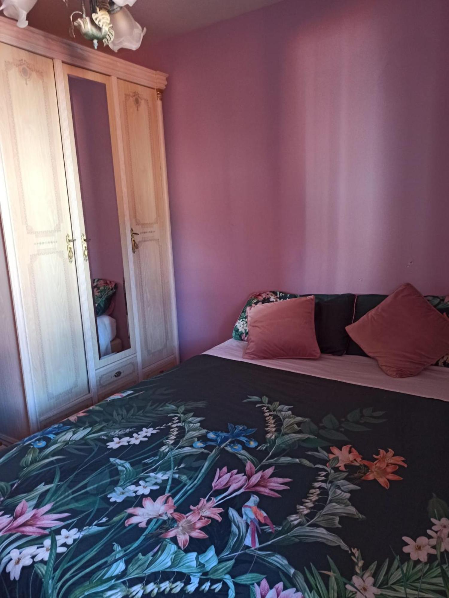 Casita Relax Amariz Loureiro Hotell Oya Exteriör bild