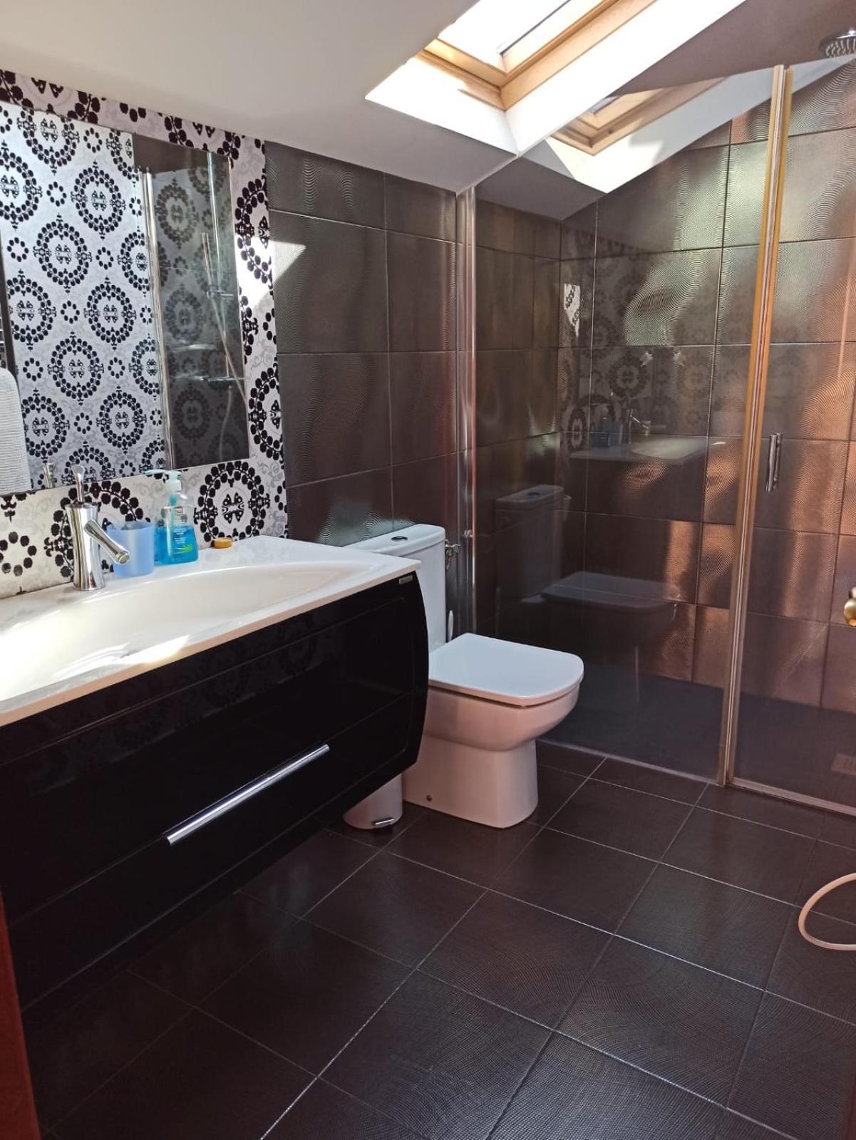 Casita Relax Amariz Loureiro Hotell Oya Exteriör bild